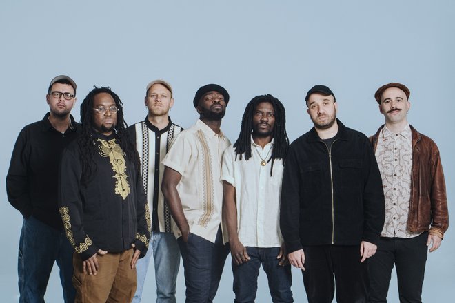 Bandbild: Jembaa Groove