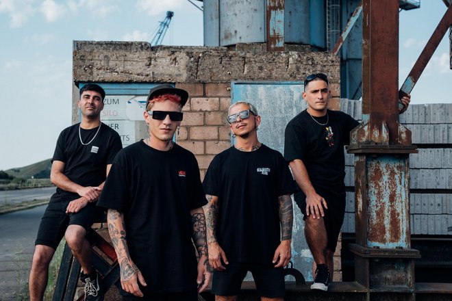 Bandbild: Kemadito Sound