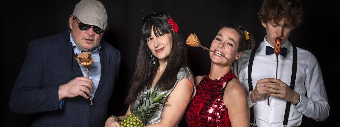 Bandbild: Las Carettas