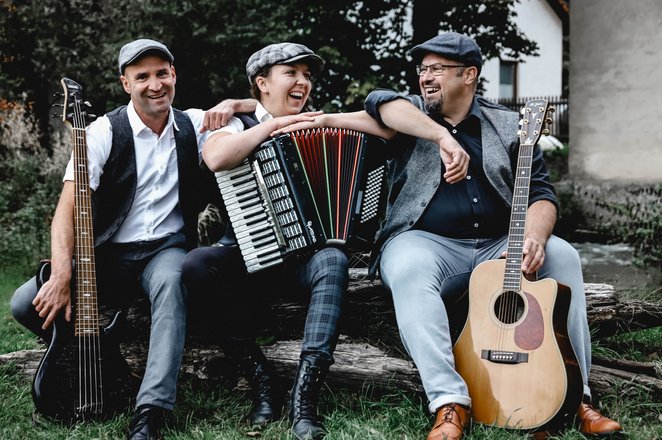 Bandbild: Shamrock Irish Pub Music