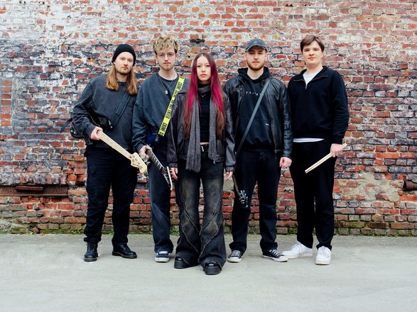 Bandbild: Sarah Hübers