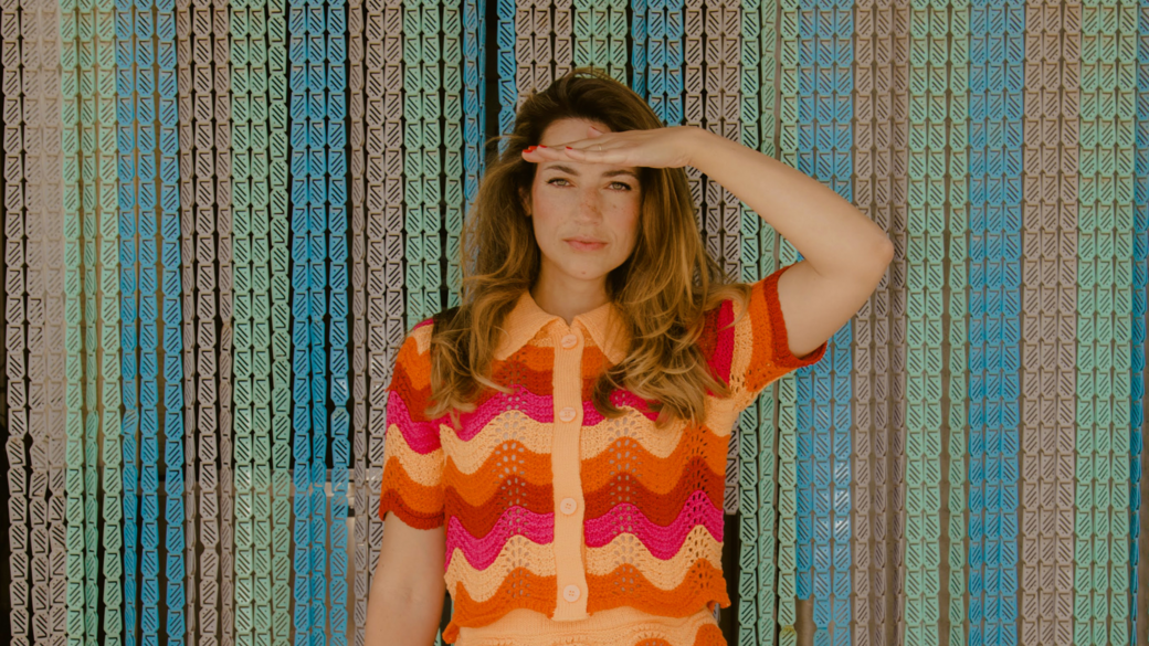 Foto der Sängerin Luca Vasta