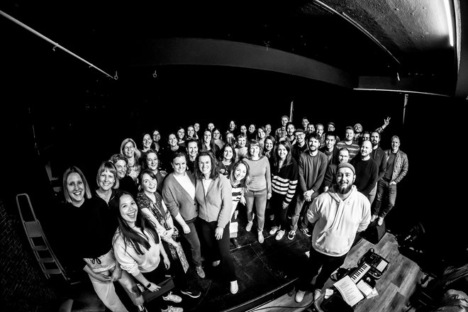 Bandbild: Kneipenchor Fürth