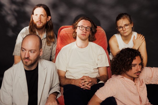 Bandbild: Florian Paul & die Kapelle der letzten Hoffnung