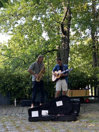 Bandbild: Samuel Bastian & Julian Pfeiffer