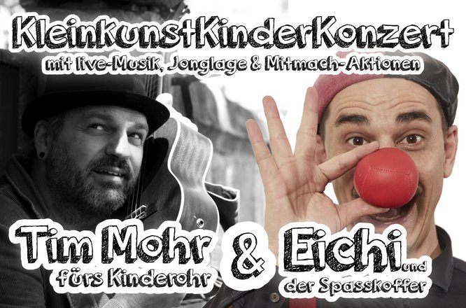 Bandbild: Tim & Eichi