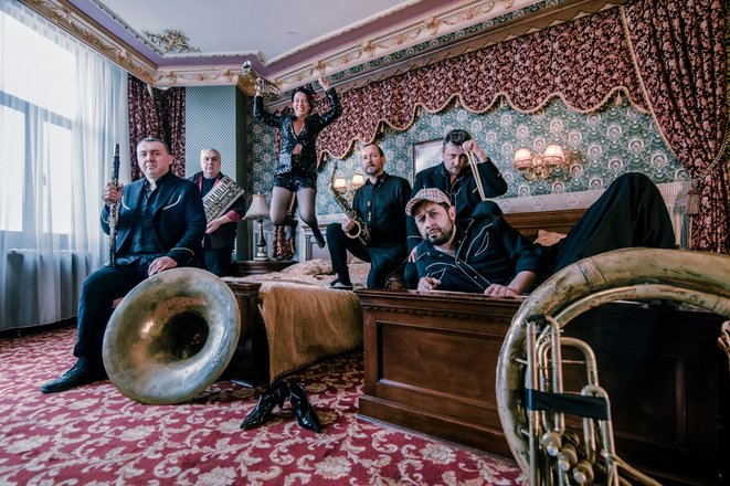 Bandbild: Kolektif Instanbul