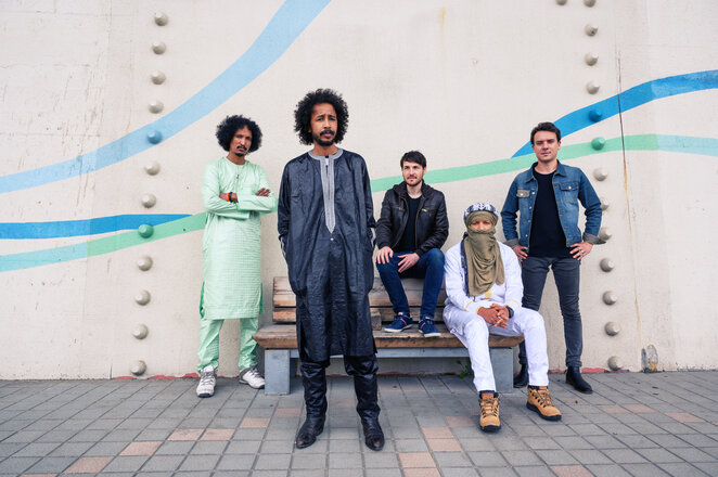 Bandpic: Tamikrest